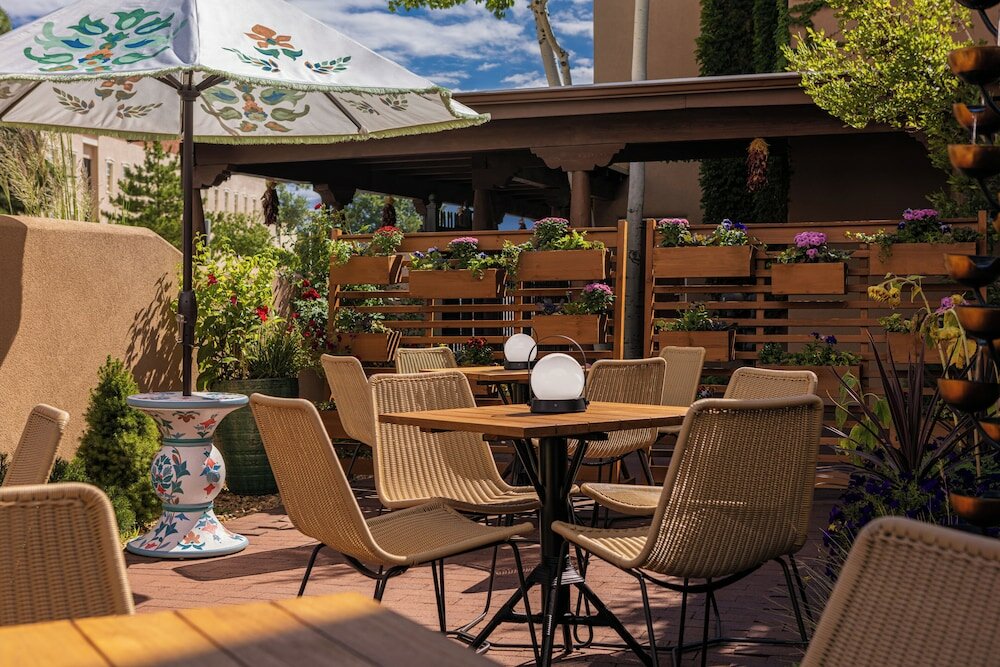 Фото Old Santa Fe Inn