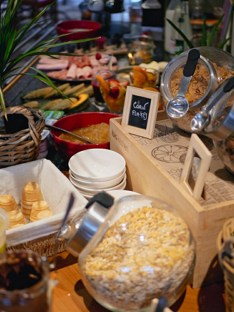 Фото Hotel ibis Nemours