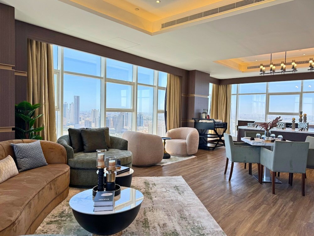 Фото Swiss-Belhotel Seef Bahrain