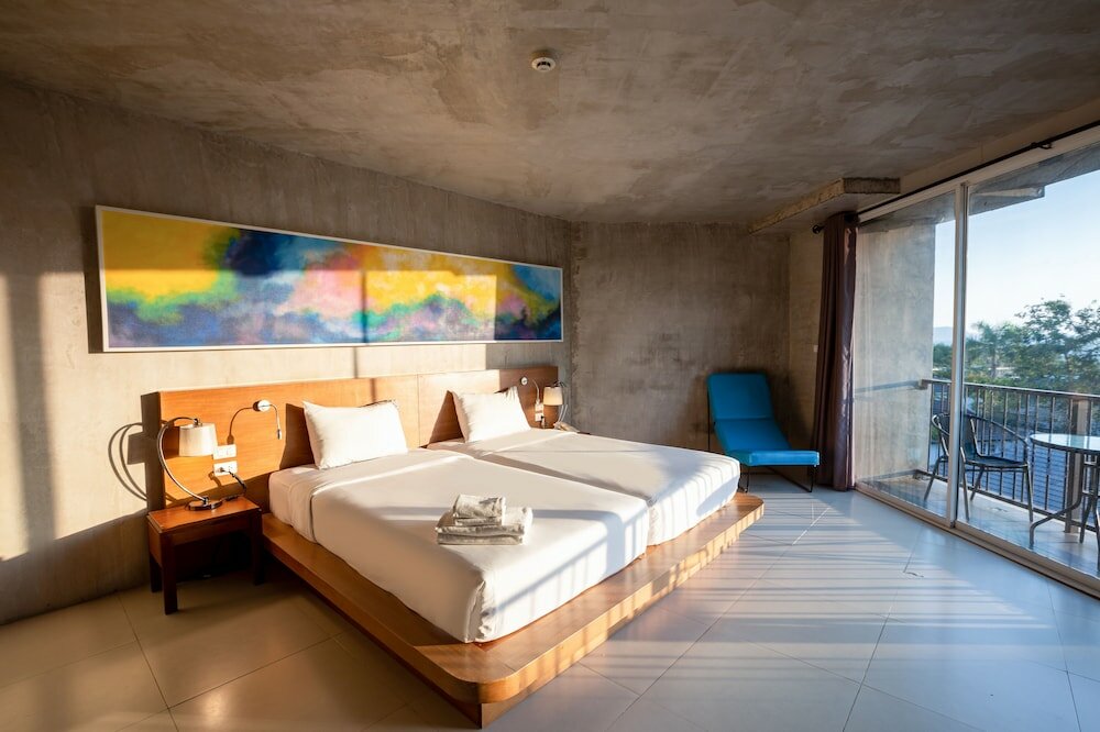 Фото B2 Sea View Pattaya Boutique & Budget Hotel