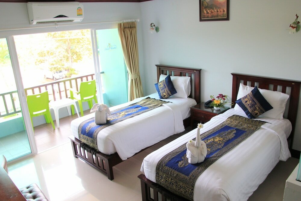 Фото Aonang Silver Orchid Resort