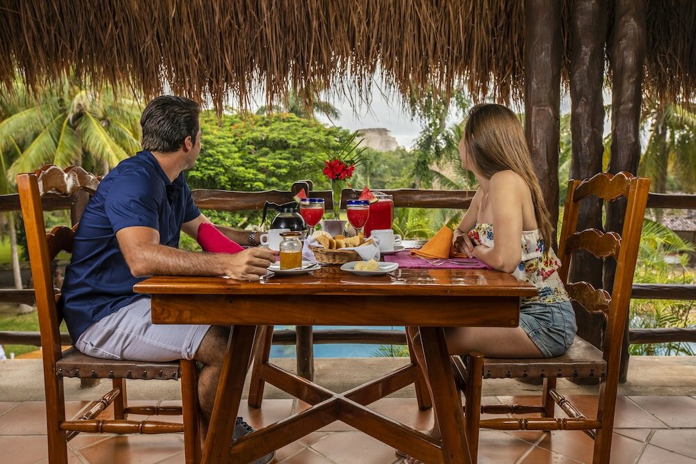 Фото The Lodge At Uxmal