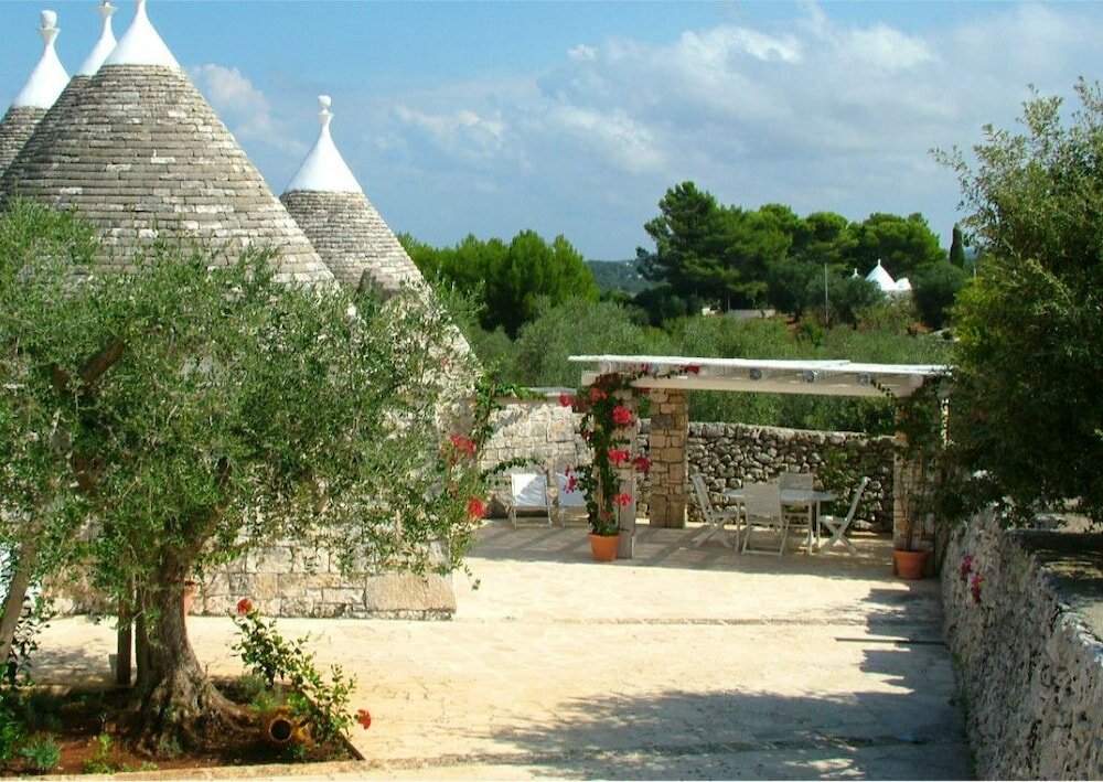 Фото Masseria Cappuccini