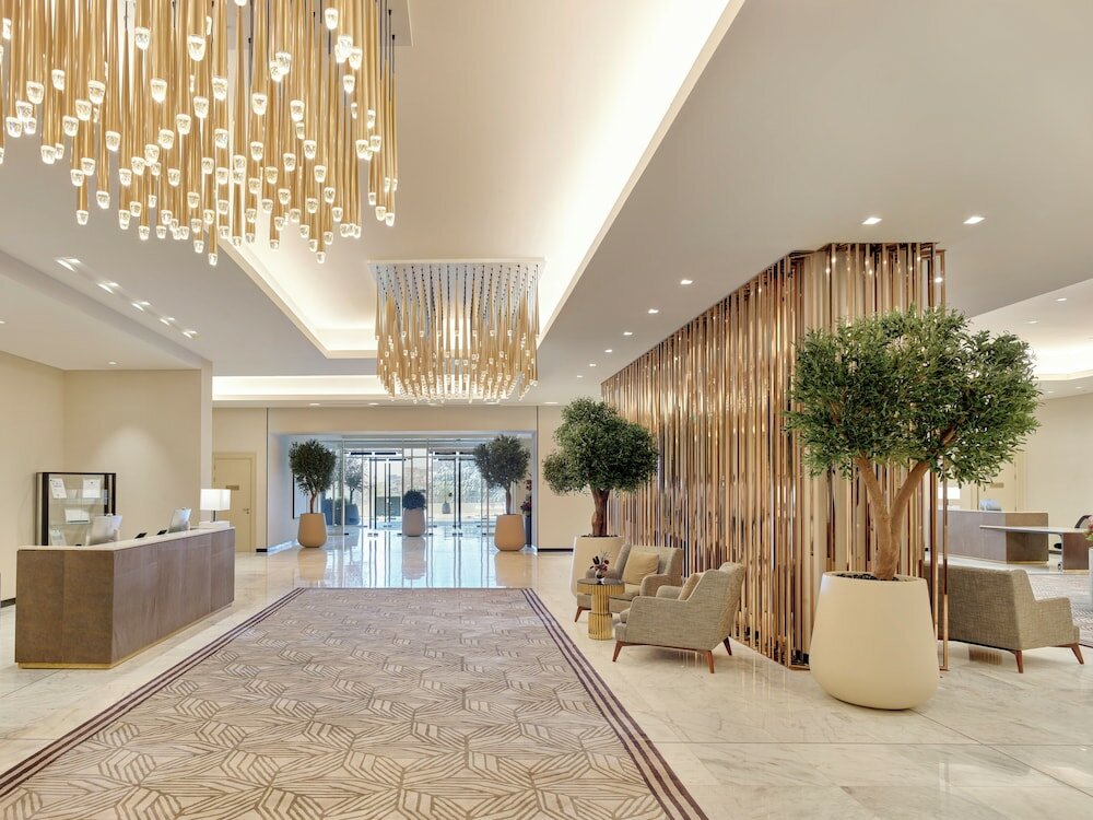 Фото Address Jabal Omar Makkah Hotel