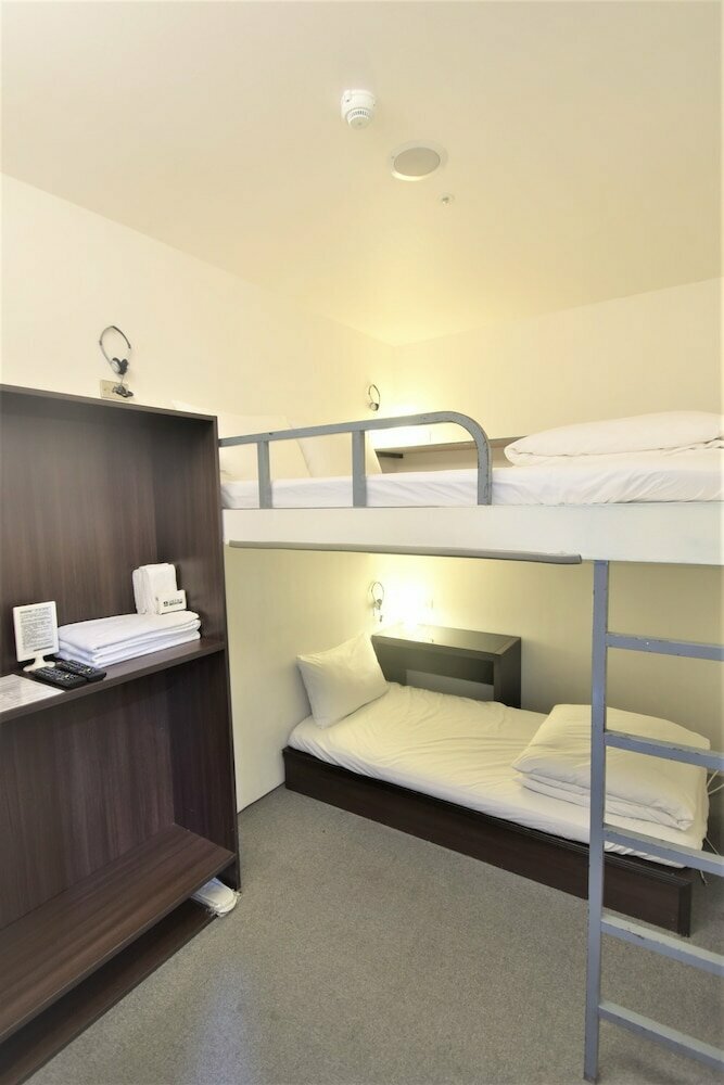 Hotel Inn Cube Ximen, Taipei, photo