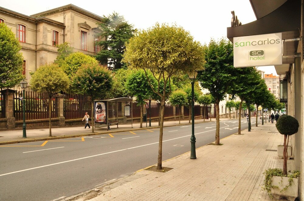 Фото Hotel Alda San Carlos