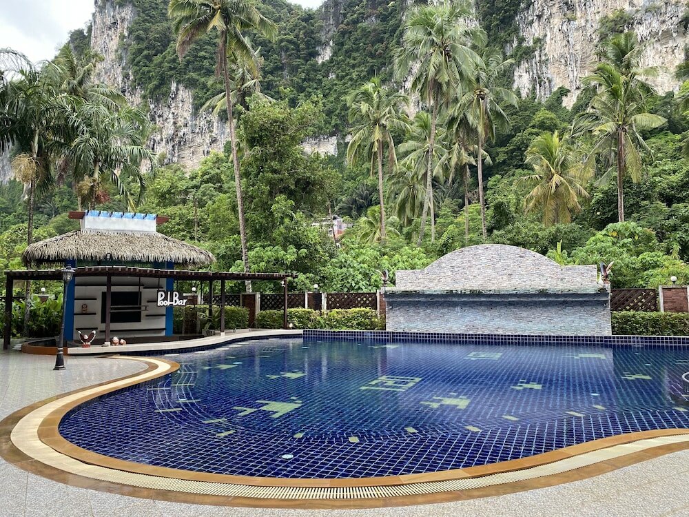 Фото Aonang Silver Orchid Resort