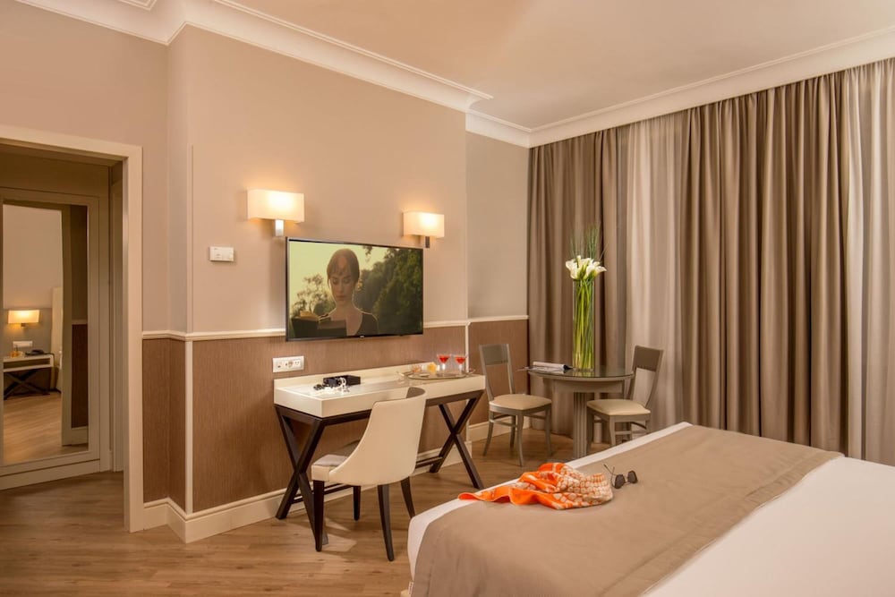 Фото Ludovisi Palace Hotel