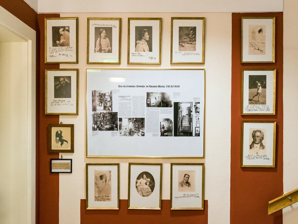 Фото Graben Hotel