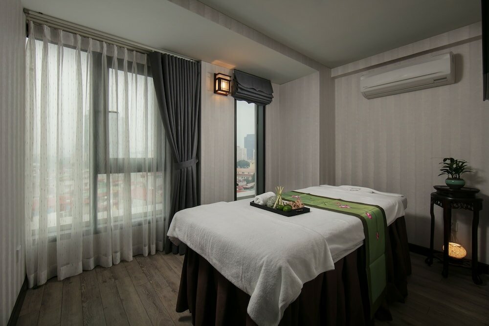 Фото Sen Grand Hotel & SPA