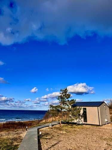 Дом отдыха AmoreBeach в Калининграде