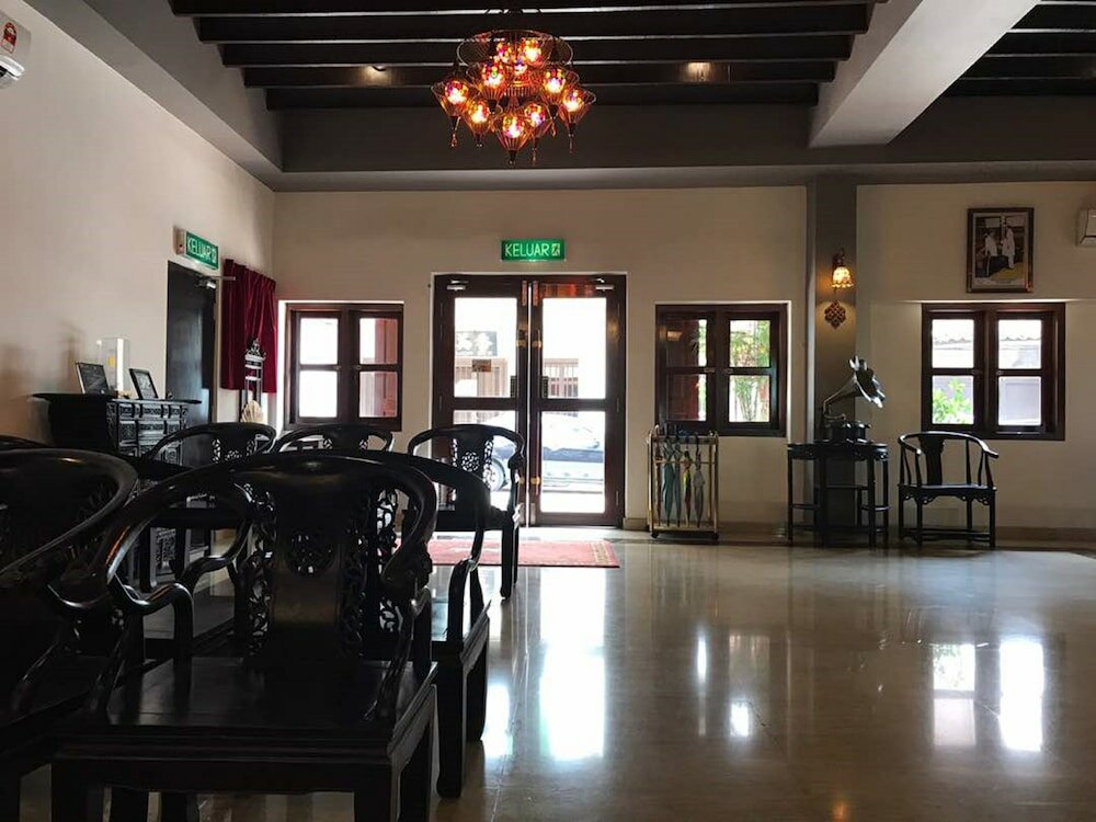 Фото Swiss Hotel Heritage Melaka