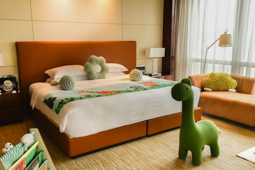 Фото Grand Hyatt Shenzhen