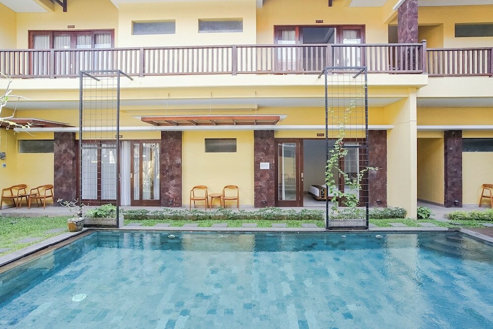 Фото Toya Villa Ubud