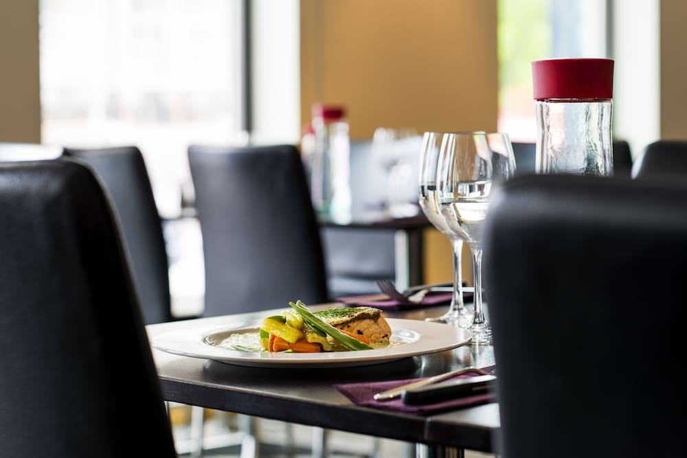 Фото Scandic Alvik