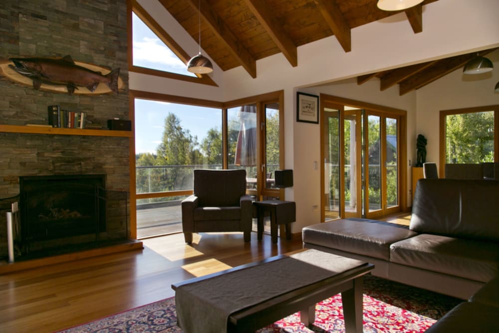 Фото Tongariro Lodge