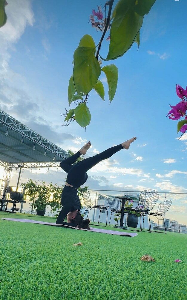 Фото Jolia Hotel and Apartment - My Khe Beach