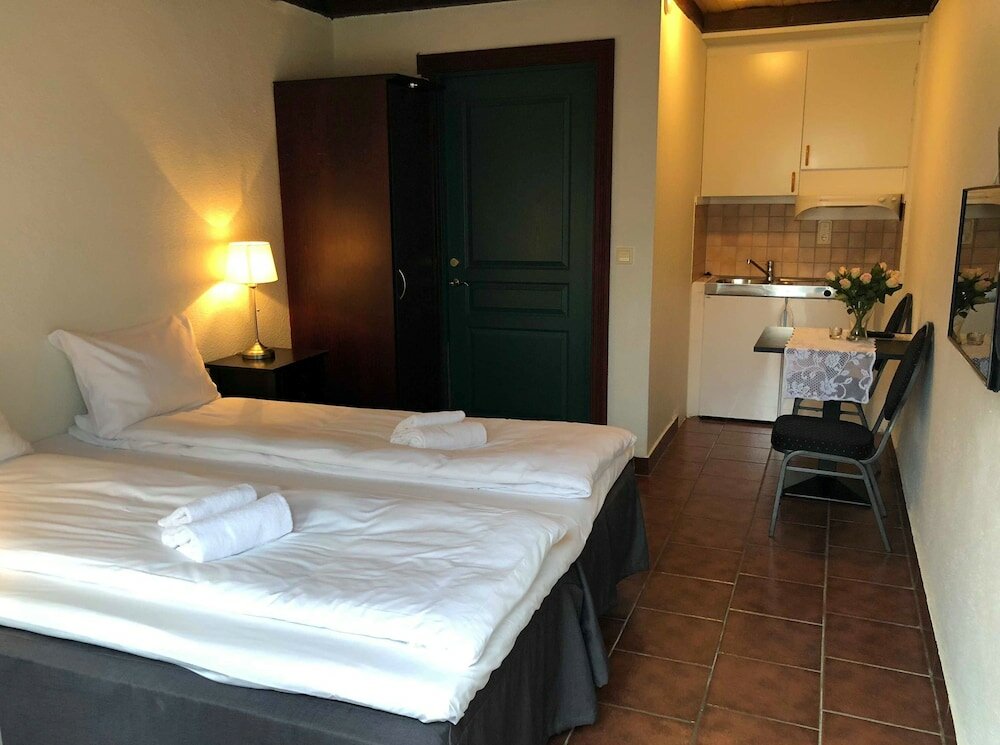 Фото Trudvang Gjestegård