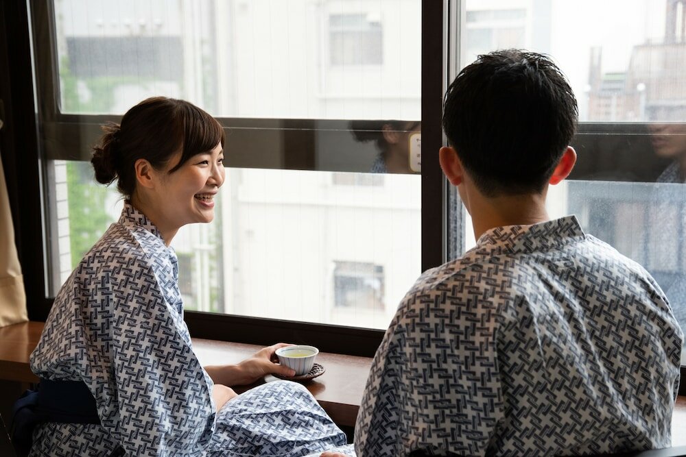 Фото Kaneyoshi Ryokan