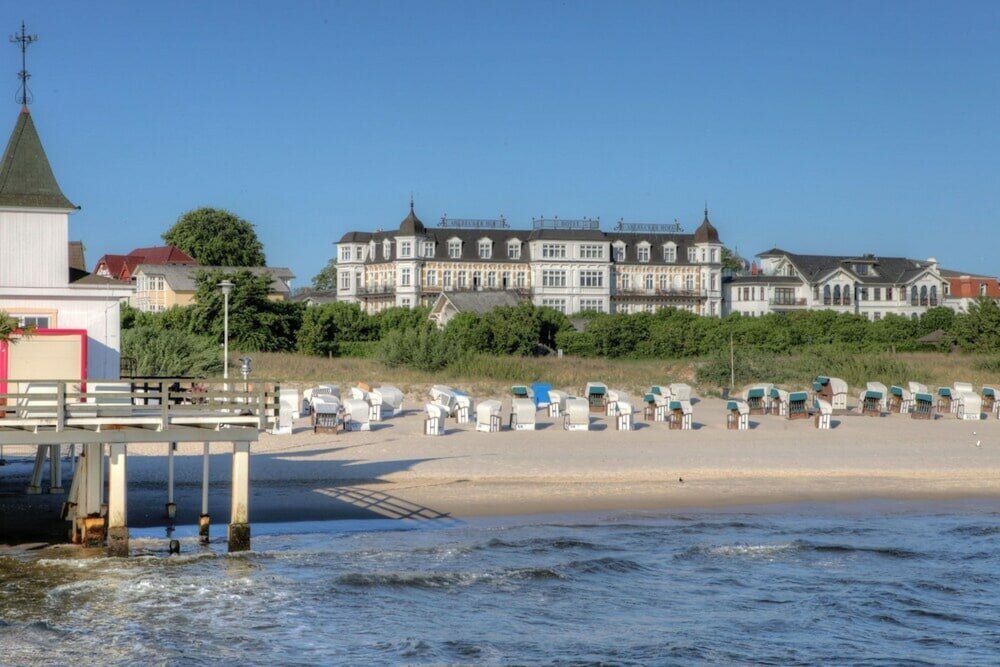 Фото Seetelhotel Ahlbecker Hof