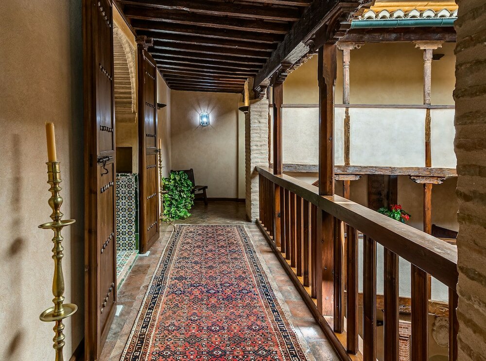 Фото Hotel Casa Morisca