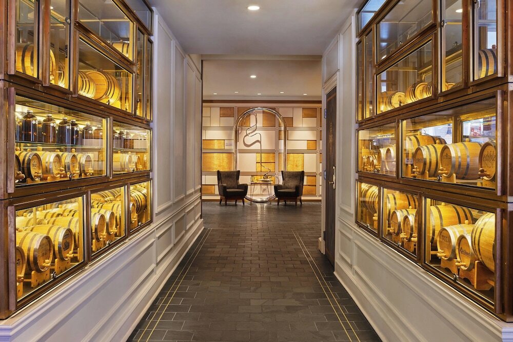 Фото Le Méridien Indianapolis