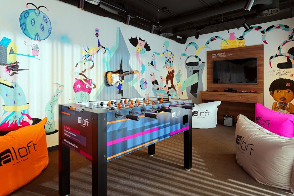 Фото Aloft Stuttgart