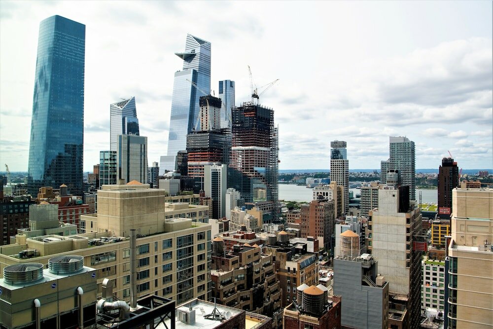 Фото Holiday Inn New York City - Times Square