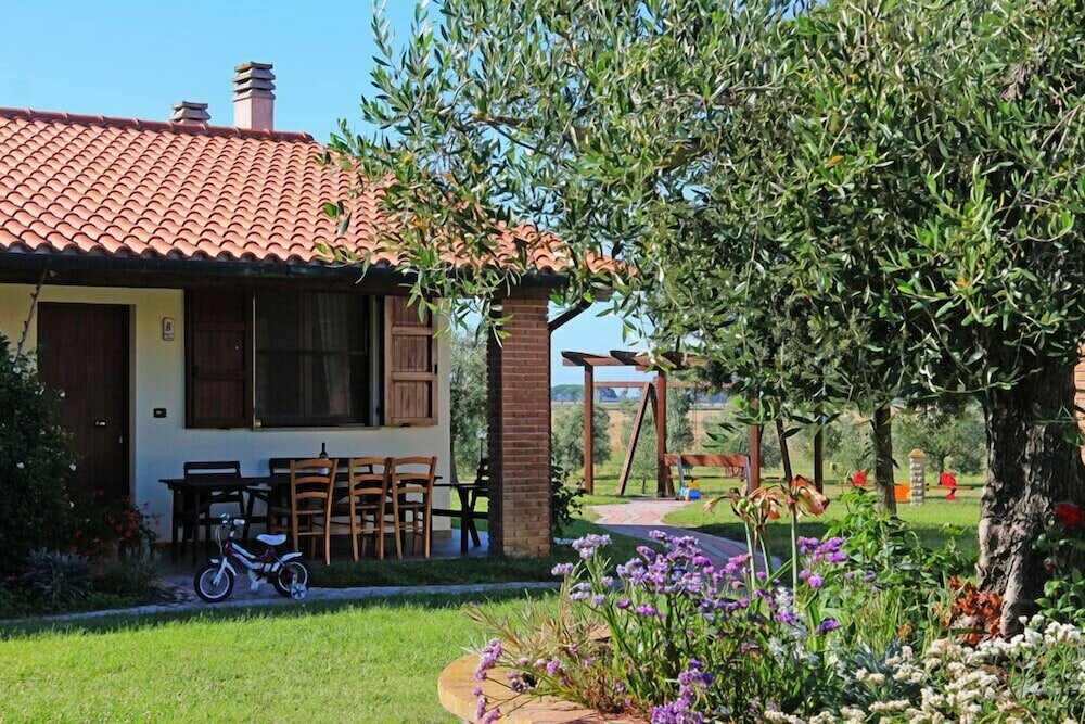 Фото Agriturismo gli Etruschi