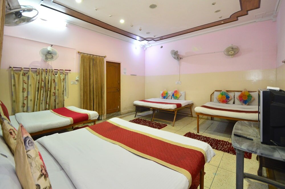 Фото Hotel Jai Maa Palace