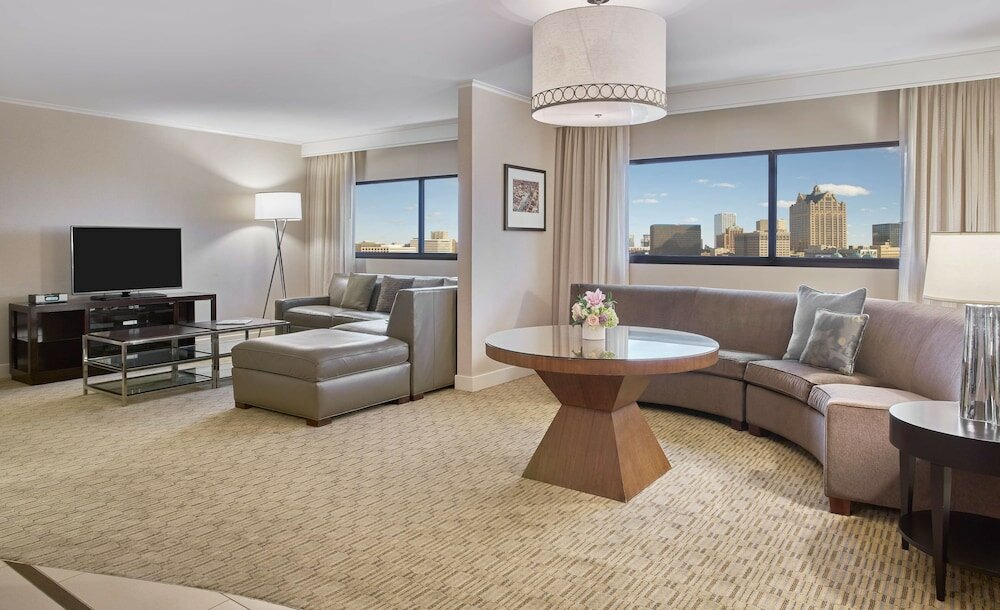 Фото Hyatt Regency Milwaukee