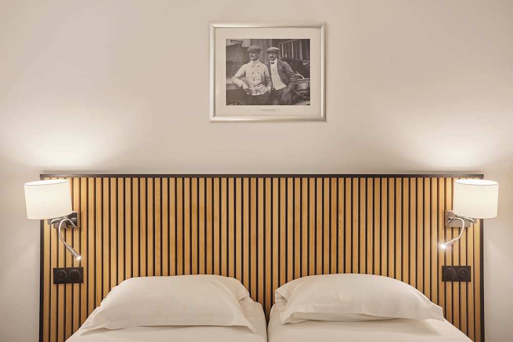 Фото Hotel Gabriel Paris Issy