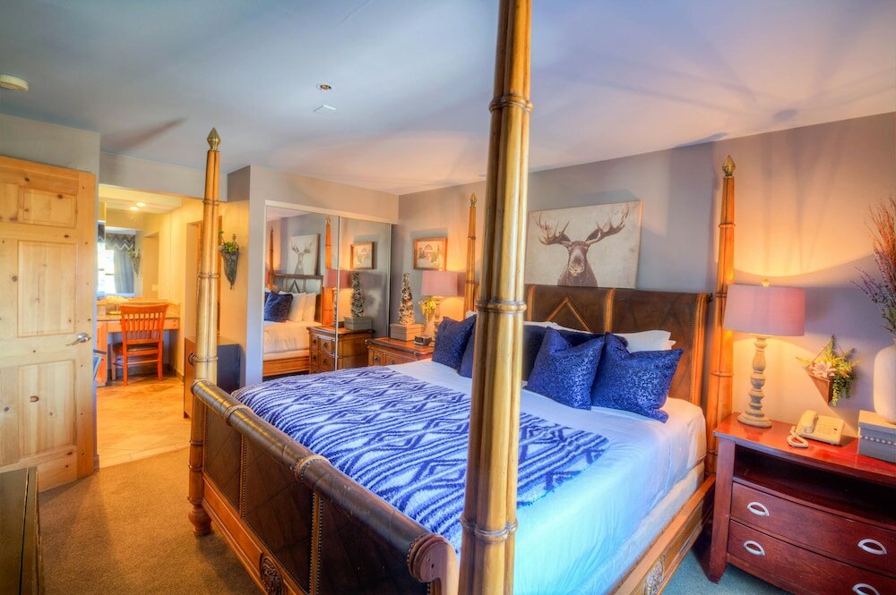 Фото The Retreat on Charleston Peak