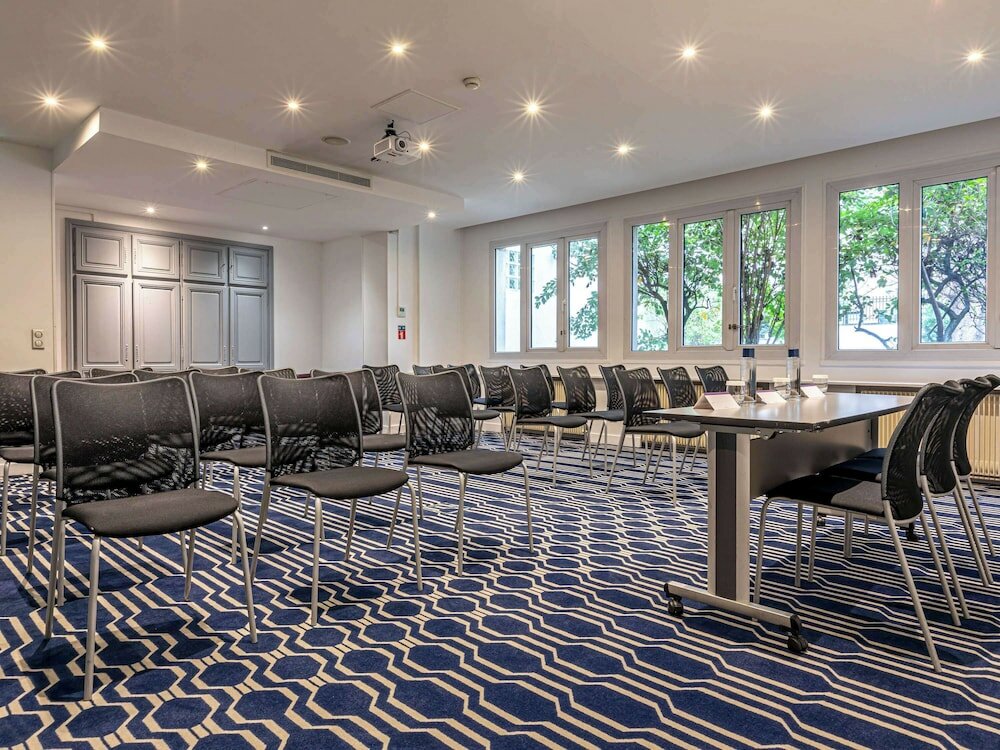 Фото Mercure Paris Saint Cloud Hippodrome