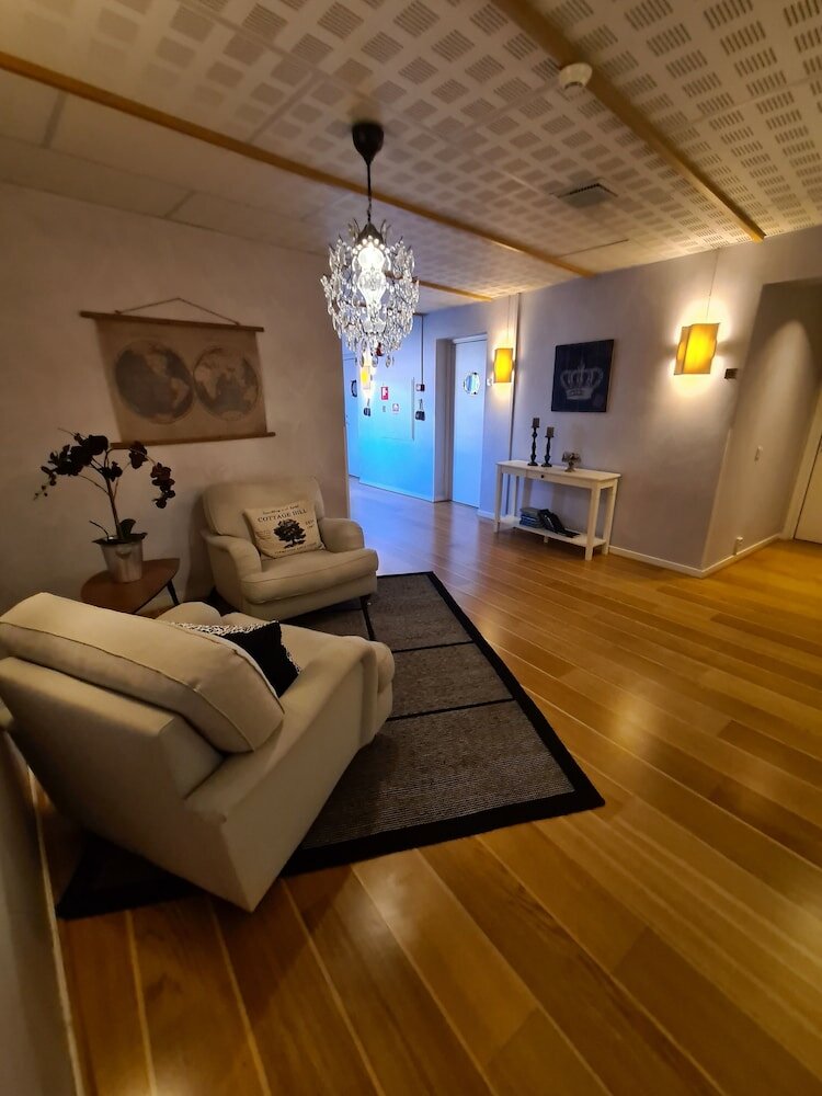 Фото Hamnhotellet Kronan