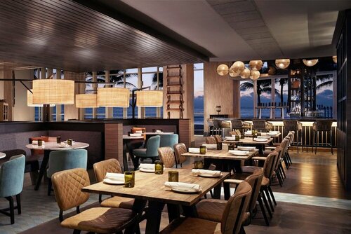 Внешний вид отеля The Ritz-Carlton, Fort Lauderdale в Форт-Лодердейле, фото 5