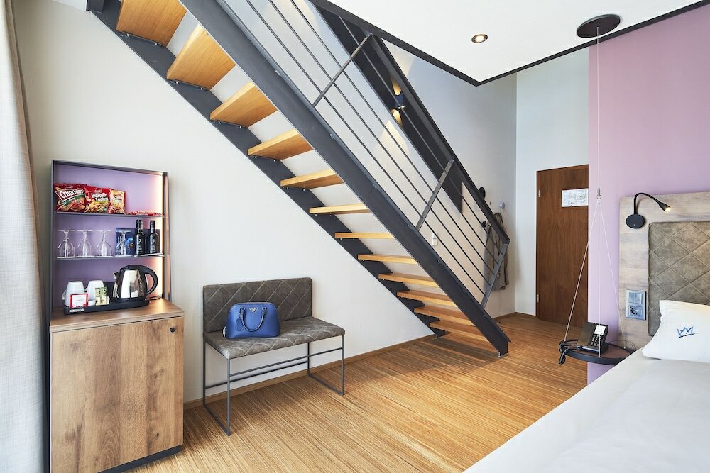 Фото Hotel City Krone