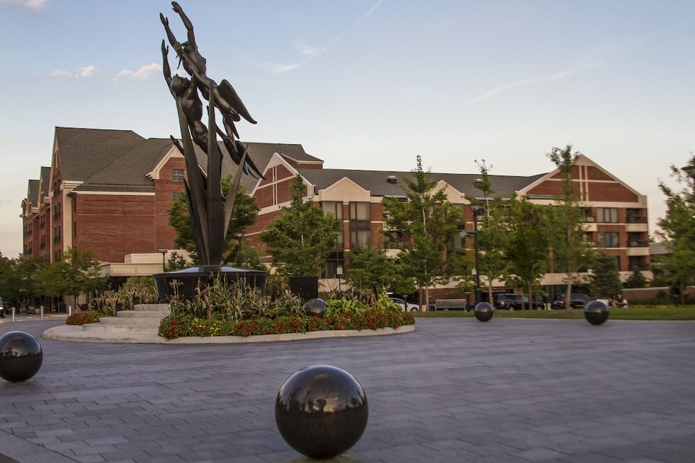 Фото The Townsend Hotel