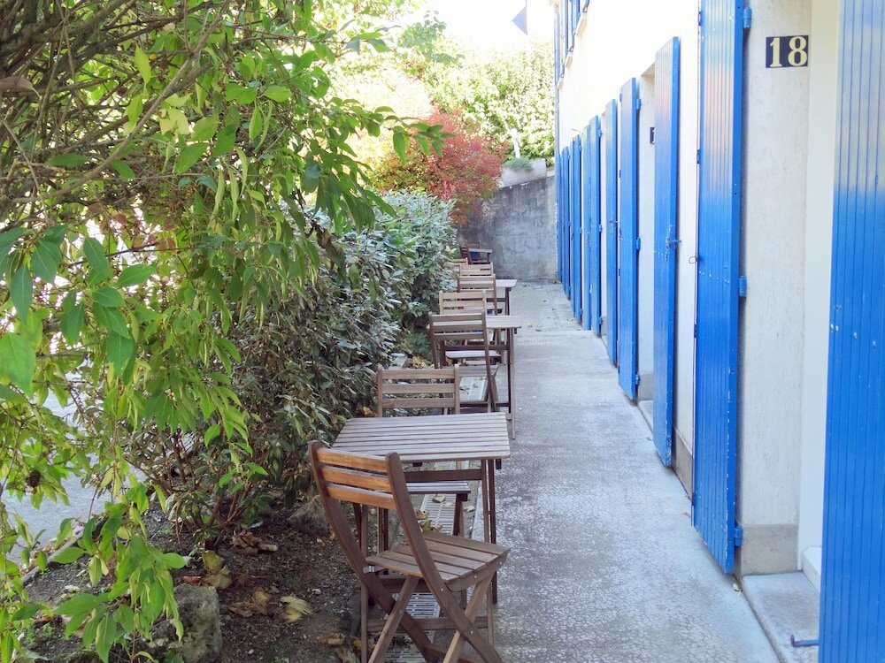 Фото Hotel Le Castel Fleuri