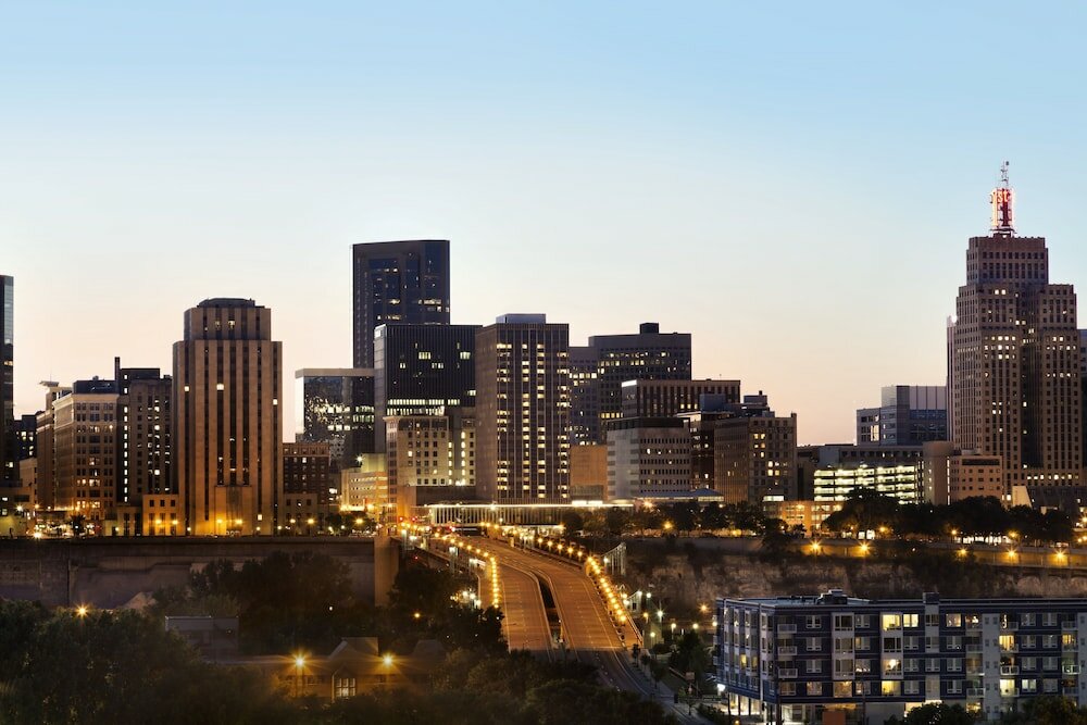 Фото InterContinental Saint Paul Riverfront, an Ihg Hotel