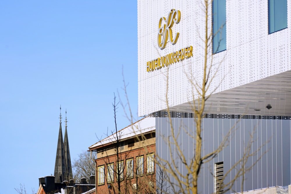 Фото Hotel von Kraemer