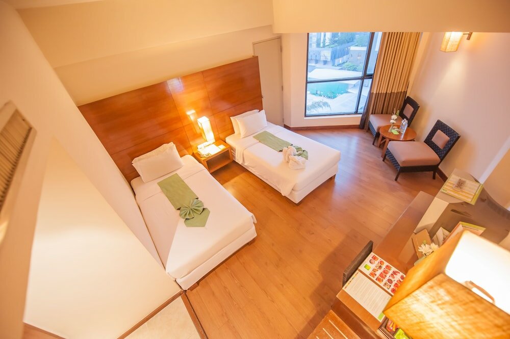 Фото The Seasons Pattaya