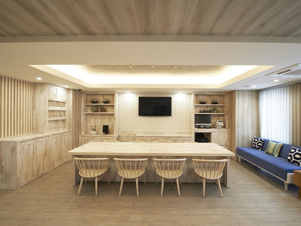 Фото Sotetsu Fresa Inn Ueno Okachimachi