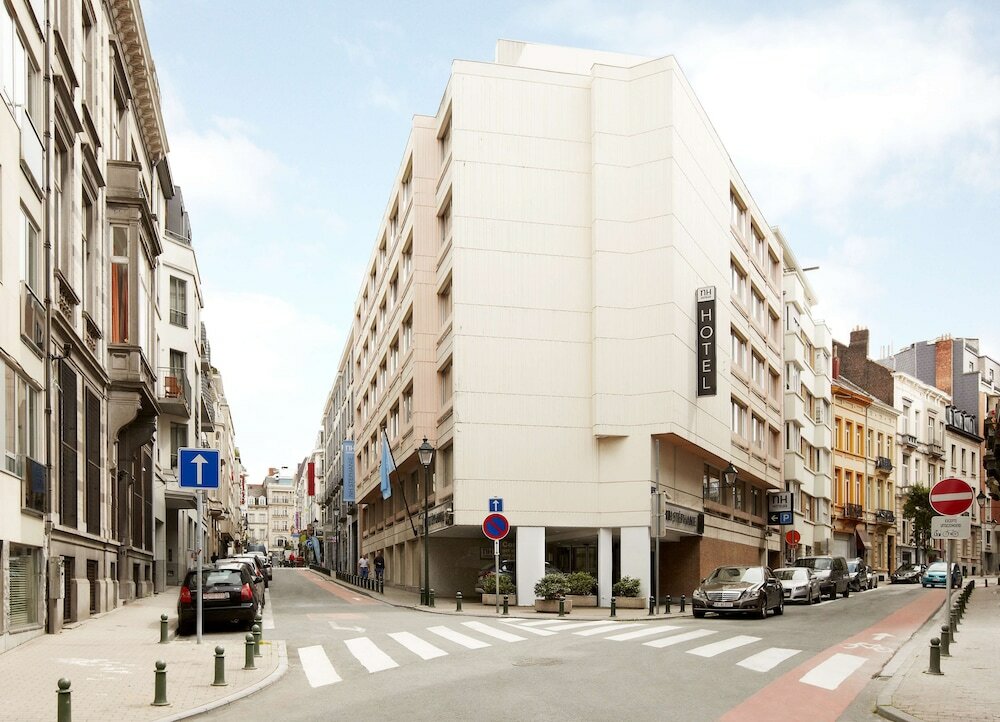 Фото Nh Brussels Stéphanie