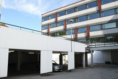 Гостиница GreenStar Hotel Jyväskylä в Ювяскюля