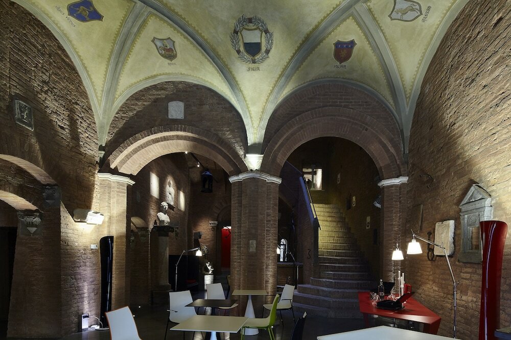 Фото Hotel Palazzetto Rosso