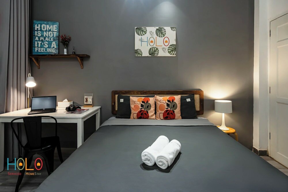 Фото Holo Fairy House Saigon Homestay - Adult Only