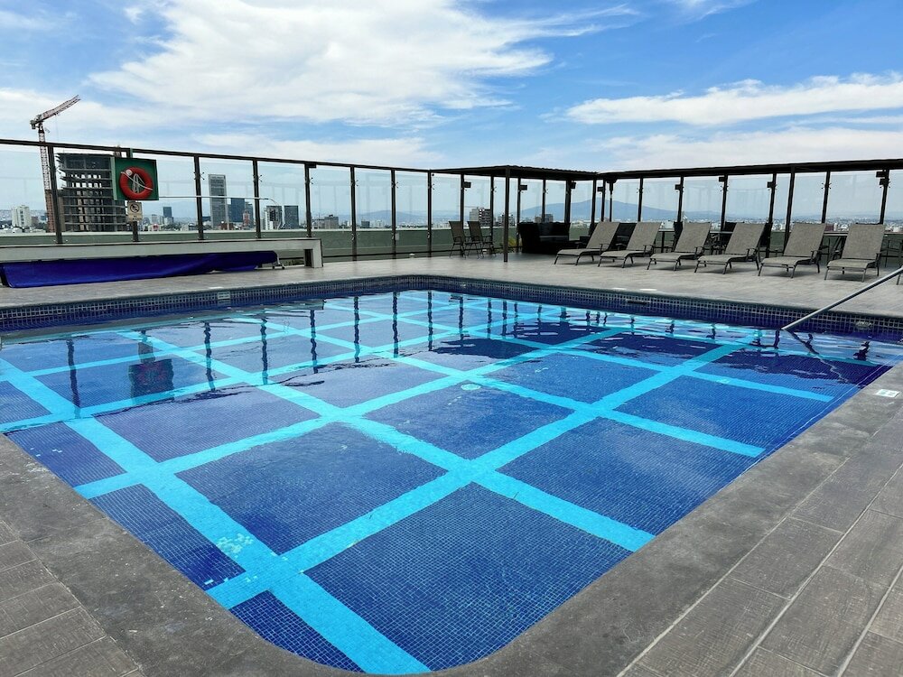 Фото Holiday Inn Guadalajara Select