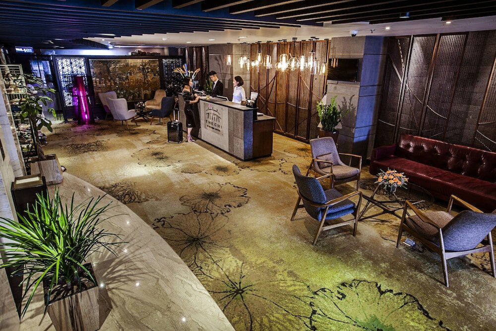 Фото The Chi Boutique Hotel