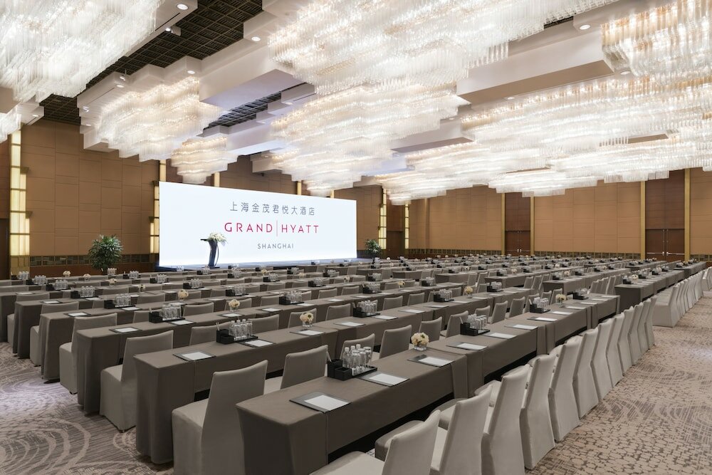 Фото Grand Hyatt Shanghai